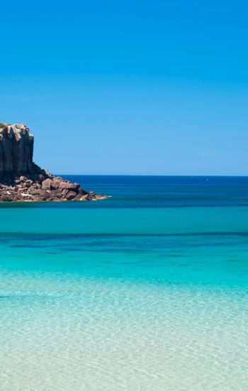 Costa di Carloforte, Isola di San Pietro